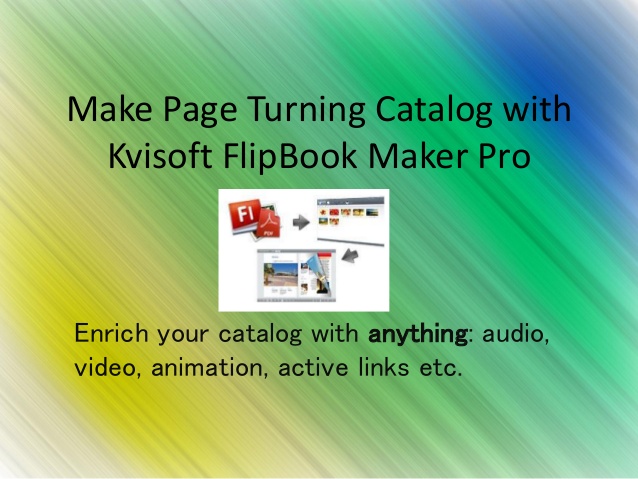 make background in digicel flipbook